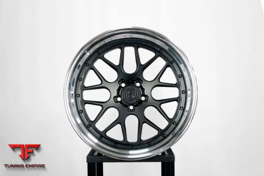 STRASSE S5 TRACK FORGED WHEELS