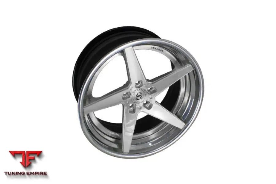 STRASSE S5T DEEP CONCAVE FORGED WHEELS