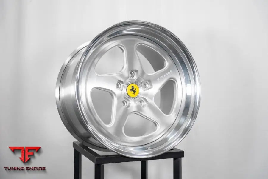 STRASSE S5T TRACK FORGED WHEELS