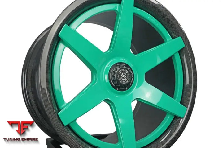 STRASSE S6 CARBON