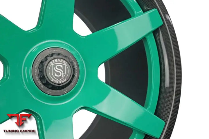 STRASSE S6 CARBON
