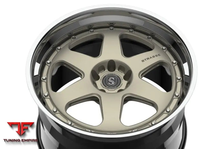 STRASSE S6 CIRCUIT FORGED WHEELS