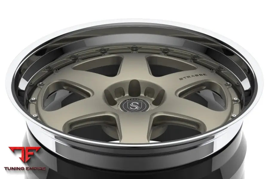 STRASSE S6 CIRCUIT FORGED WHEELS