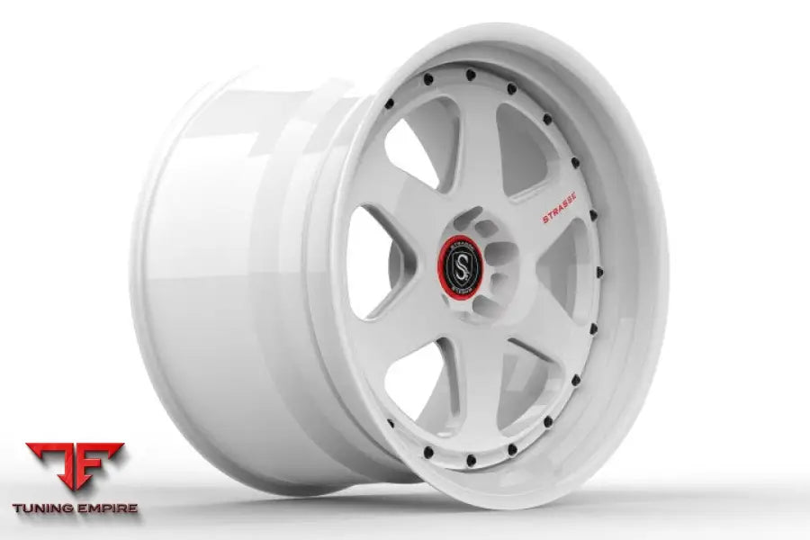 STRASSE S6 CIRCUIT FORGED WHEELS