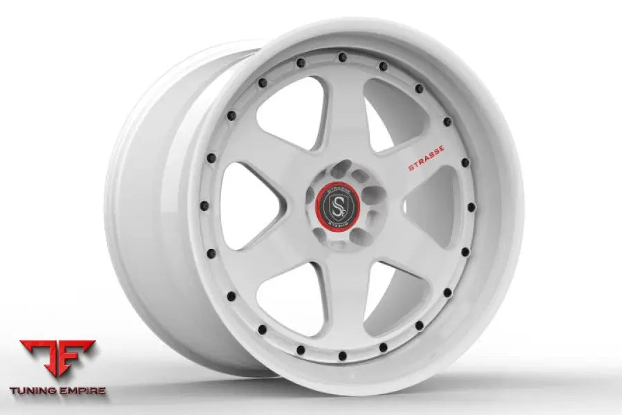 STRASSE S6 CIRCUIT FORGED WHEELS