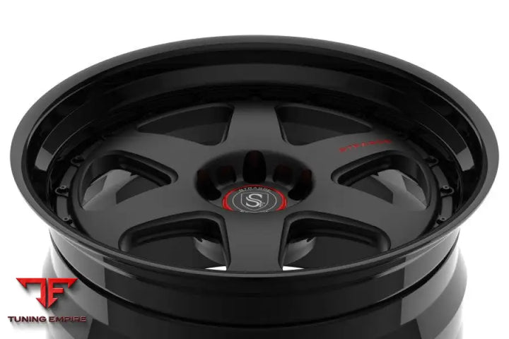 STRASSE S6 CIRCUIT FORGED WHEELS