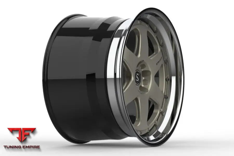 STRASSE S6 CIRCUIT FORGED WHEELS