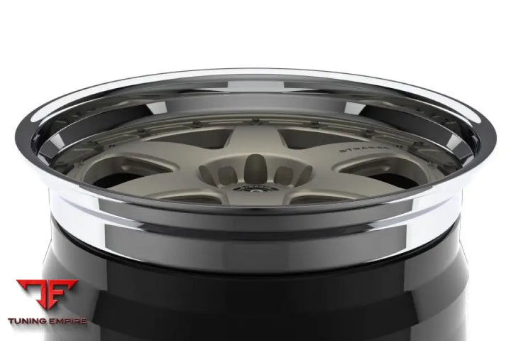 STRASSE S6 CIRCUIT FORGED WHEELS