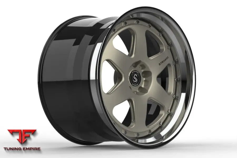 STRASSE S6 CIRCUIT FORGED WHEELS
