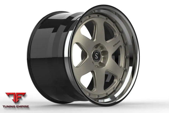 STRASSE S6 CIRCUIT FORGED WHEELS