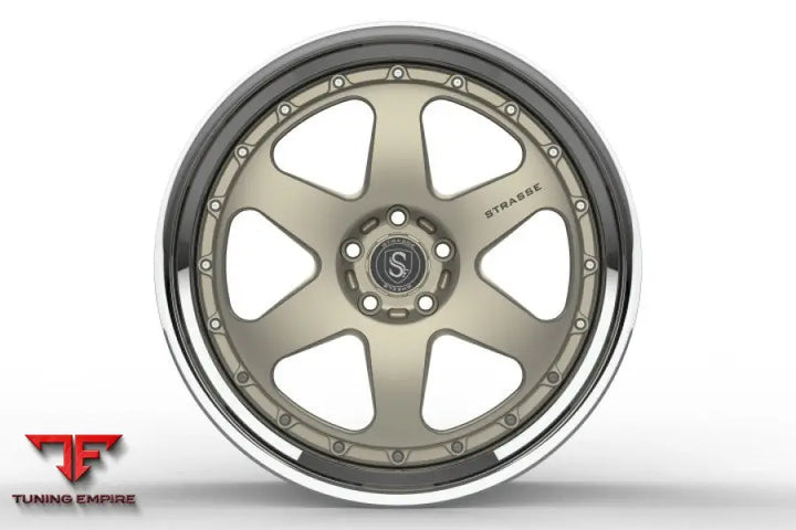STRASSE S6 CIRCUIT FORGED WHEELS