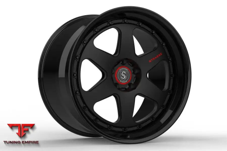 STRASSE S6 CIRCUIT FORGED WHEELS