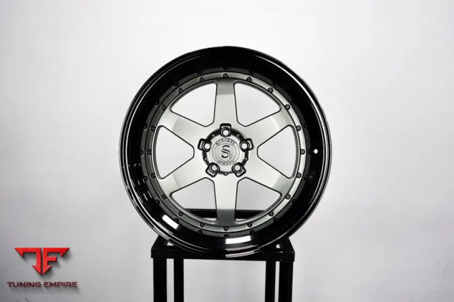 STRASSE S6 COMPETITION