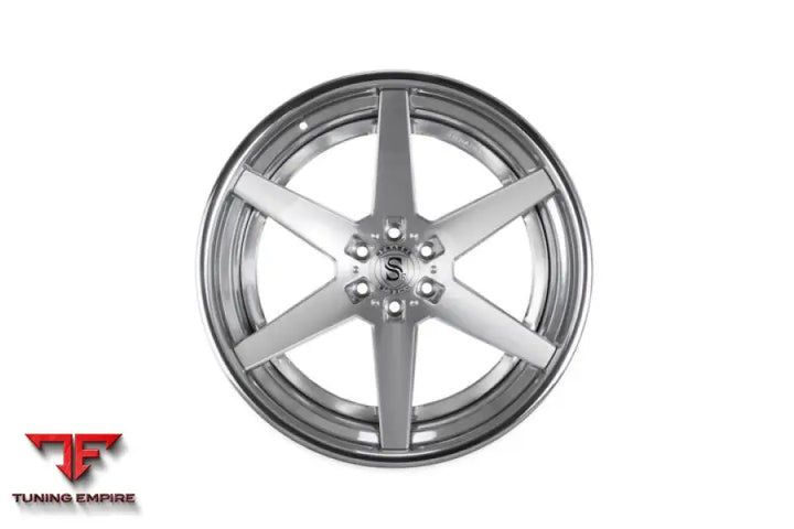 STRASSE S6 DEEP CONCAVE FORGED WHEELS