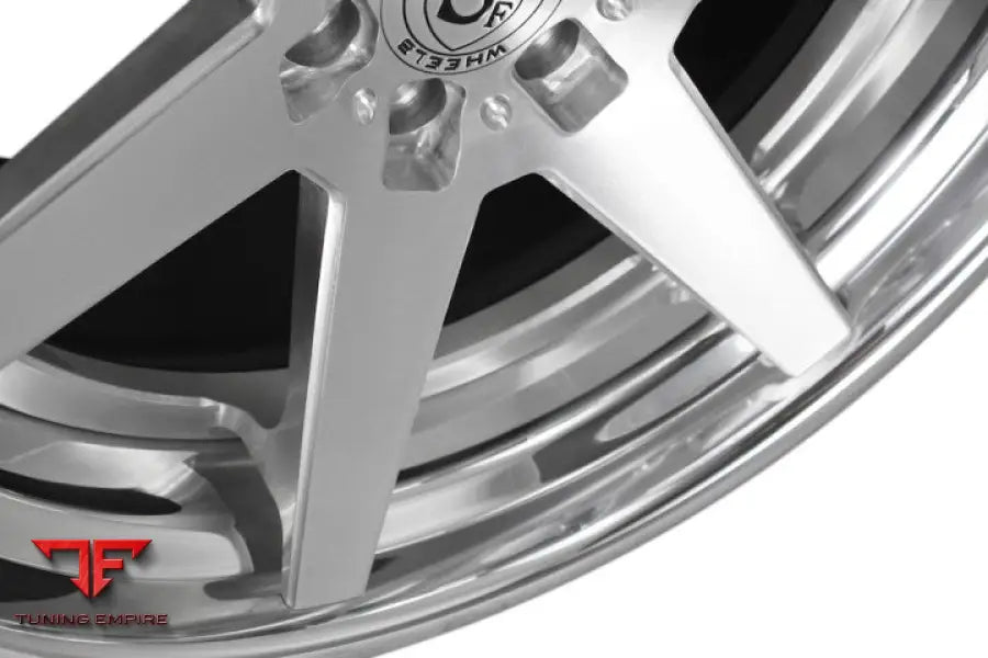 STRASSE S6 DEEP CONCAVE FORGED WHEELS