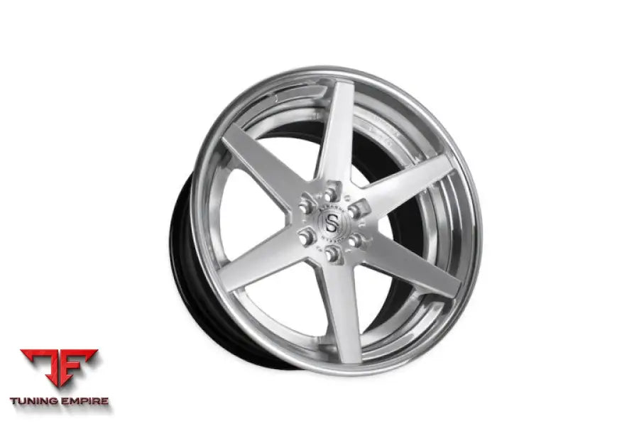 STRASSE S6 DEEP CONCAVE FORGED WHEELS