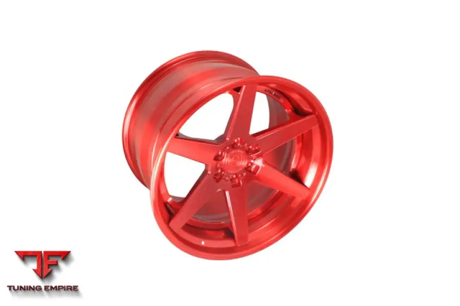 STRASSE S6 DEEP CONCAVE FORGED WHEELS