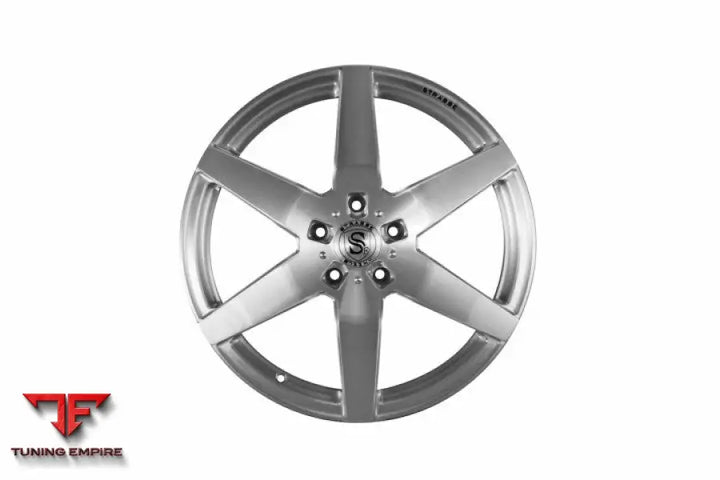 STRASSE S6 DEEP CONCAVE FORGED WHEELS