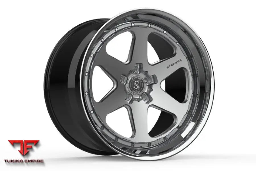 STRASSE S6 TRACK FORGED WHEELS