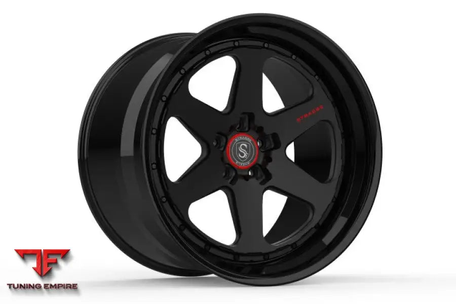 STRASSE S6 TRACK FORGED WHEELS
