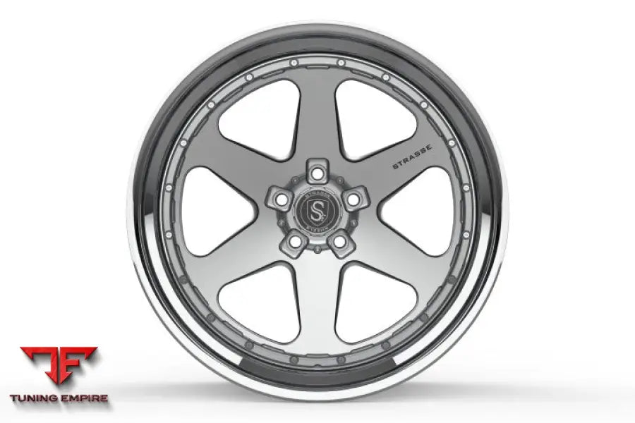 STRASSE S6 TRACK FORGED WHEELS