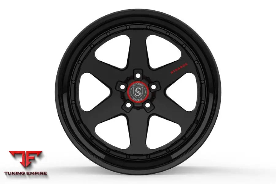 STRASSE S6 TRACK FORGED WHEELS