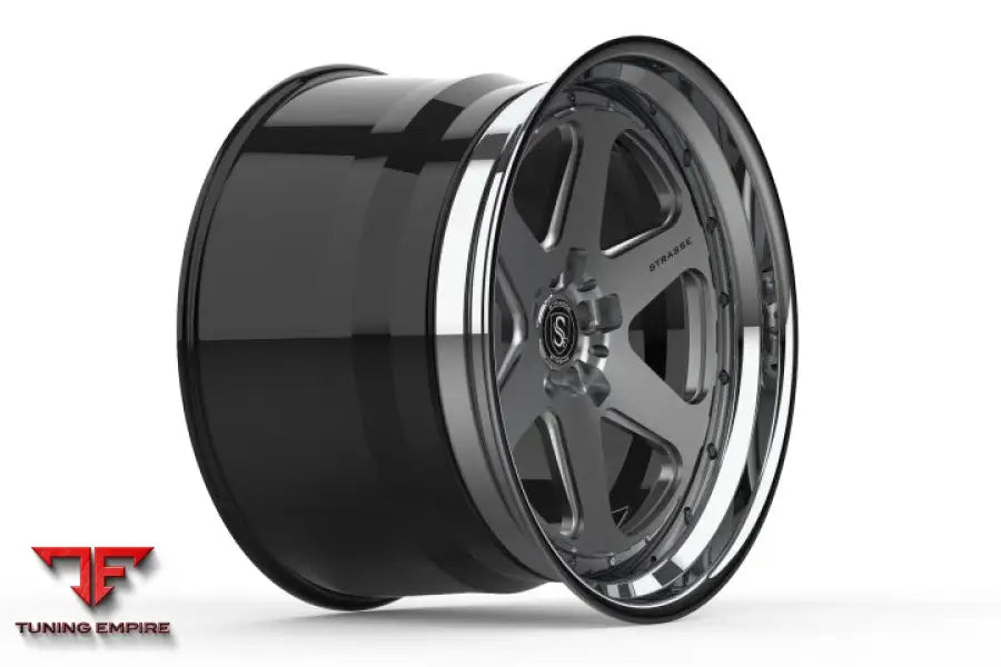 STRASSE S6 TRACK FORGED WHEELS