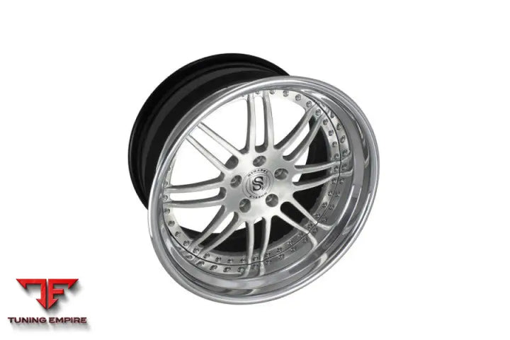 STRASSE S8 PERFORMANCE FORGED WHEELS