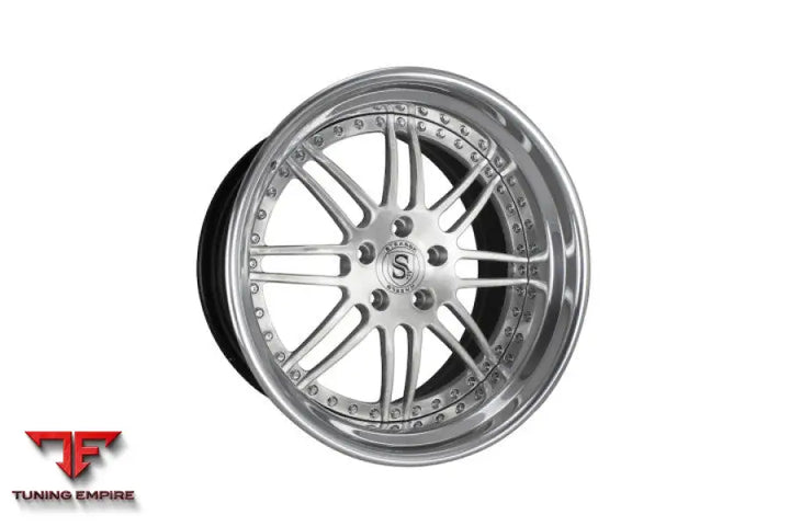STRASSE S8 PERFORMANCE FORGED WHEELS