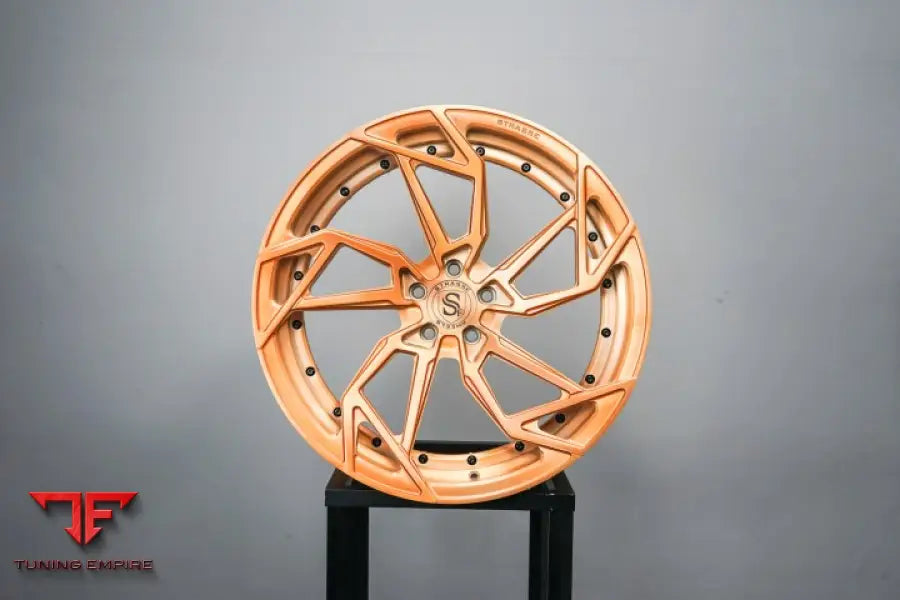 STRASSE SB1 DEEP CONCAVE FORGED WHEELS