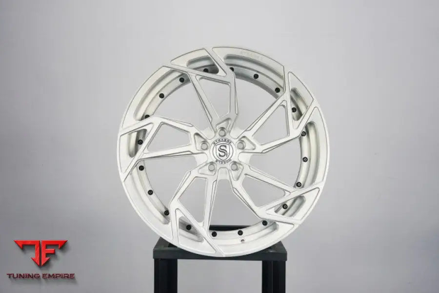 STRASSE SB1 DEEP CONCAVE FORGED WHEELS