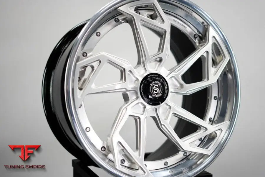 STRASSE SB1 DEEP CONCAVE FORGED WHEELS