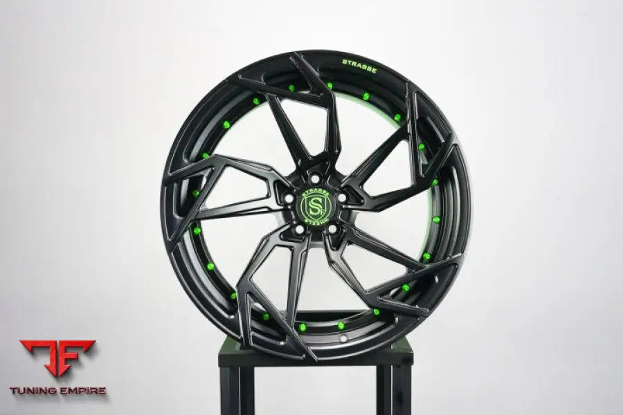 STRASSE SB1 DEEP CONCAVE FORGED WHEELS