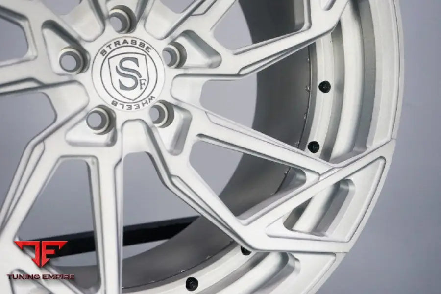STRASSE SB1 DEEP CONCAVE FORGED WHEELS