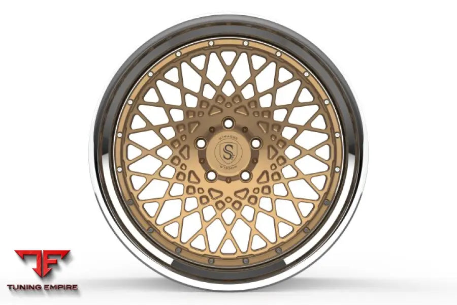 STRASSE SC20 TRACK FORGED WHEELS