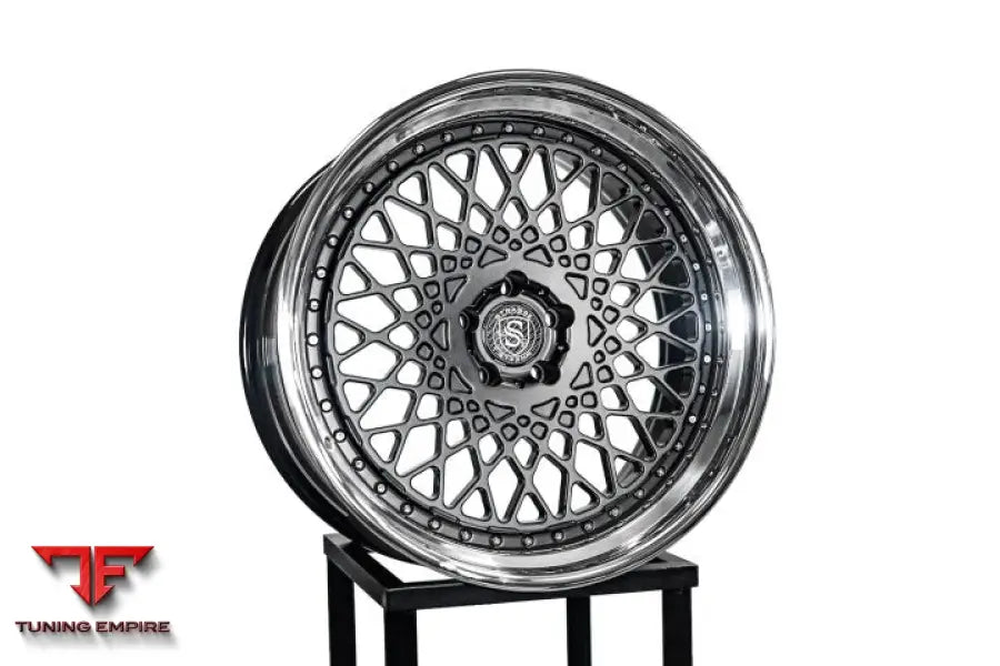 STRASSE SC20 TRACK FORGED WHEELS