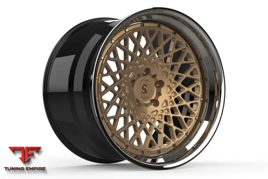 STRASSE SC20 TRACK FORGED WHEELS