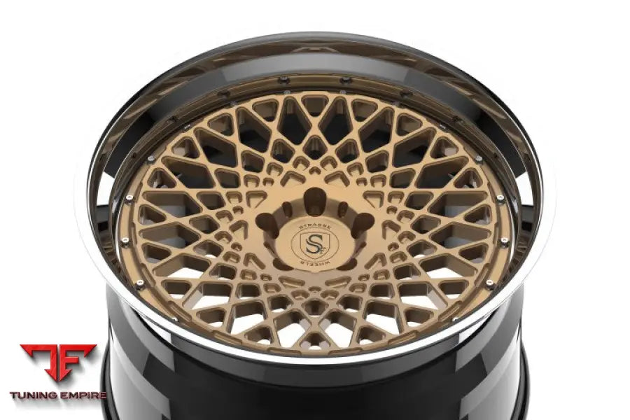 STRASSE SC20 TRACK FORGED WHEELS