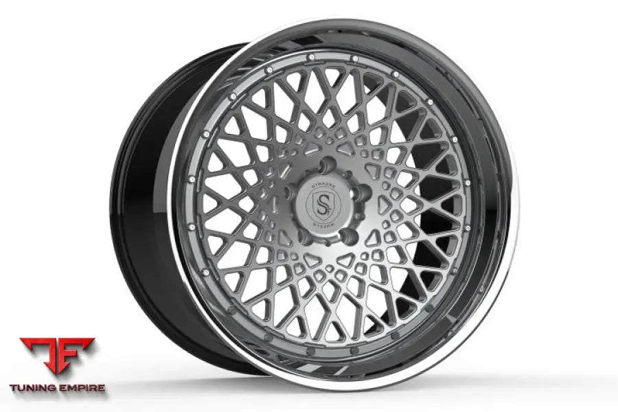 STRASSE SC20 TRACK FORGED WHEELS