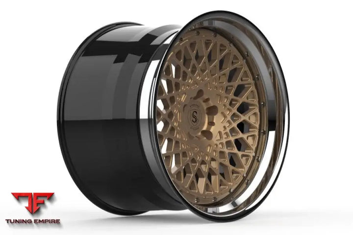 STRASSE SC20 TRACK FORGED WHEELS