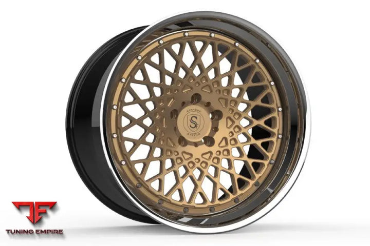 STRASSE SC20 TRACK FORGED WHEELS