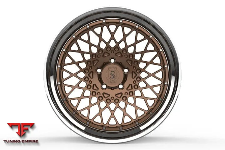 STRASSE SC20 TRACK FORGED WHEELS