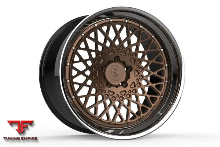 STRASSE SC20 TRACK FORGED WHEELS