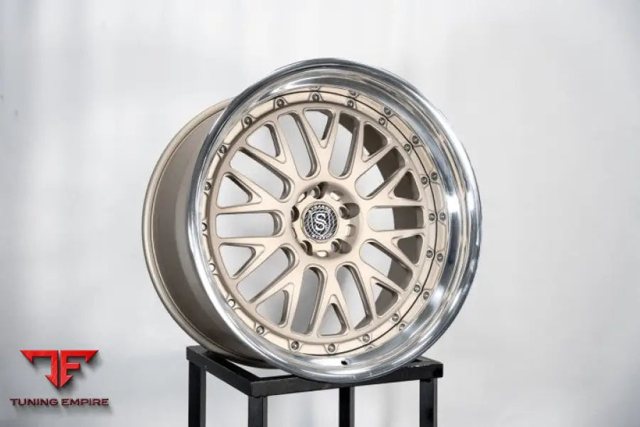 STRASSE SM10 CIRCUIT