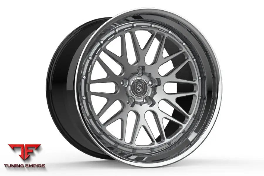 STRASSE SM10 TRACK FORGED WHEELS