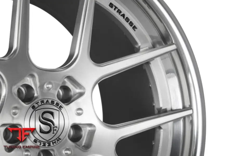 STRASSE SM5 DEEP CONCAVE FORGED WHEELS