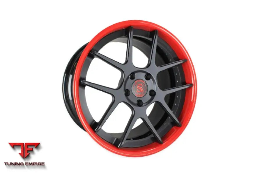 STRASSE SM5 DEEP CONCAVE FORGED WHEELS