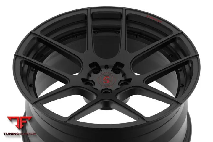 STRASSE SM5 DEEP CONCAVE FORGED WHEELS