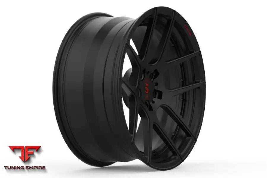 STRASSE SM5 DEEP CONCAVE FORGED WHEELS