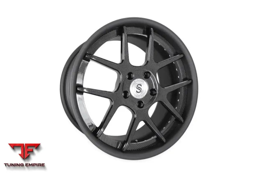 STRASSE SM5 DEEP CONCAVE FORGED WHEELS